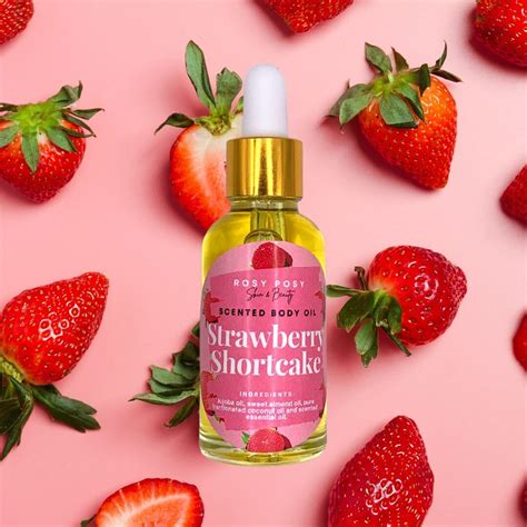 body shop strawberry perfume oil|the body shop strawberry oil.